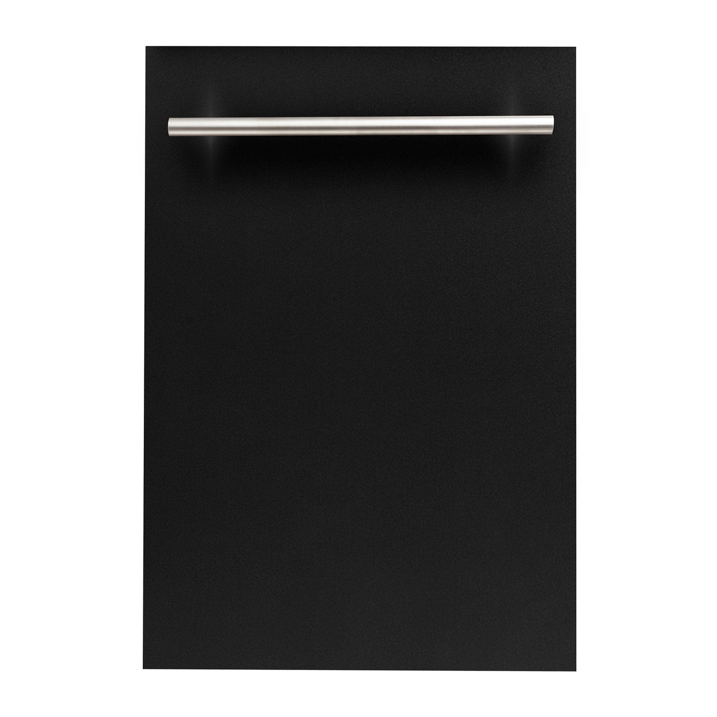 ZLINE 18 in. Dishwasher Panel in Stainless Steel with Modern Handle (DP-18) [Color: Copper]