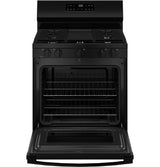 GE® 30" Free-Standing Gas Range with Crisp Mode