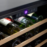 Avanti 51 Bottle Wine Cooler - Stainless Steel / 5.2 cu. ft.