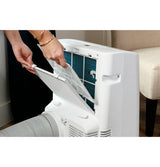 GE® 7,200 BTU SACC Portable Air Conditioner for Medium Rooms up to 350 sq ft. (10,000 BTU ASHRAE)