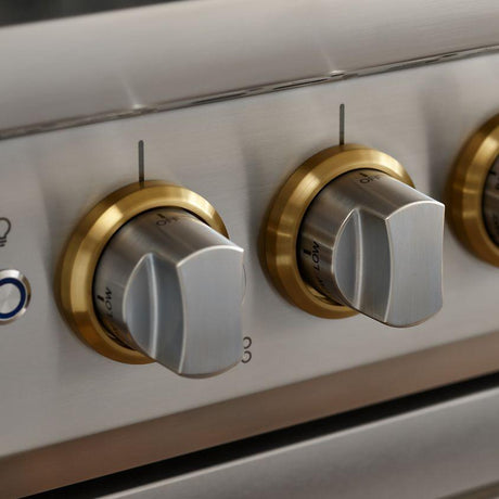 60" Gas Range - VGR560 Viking 5 Series