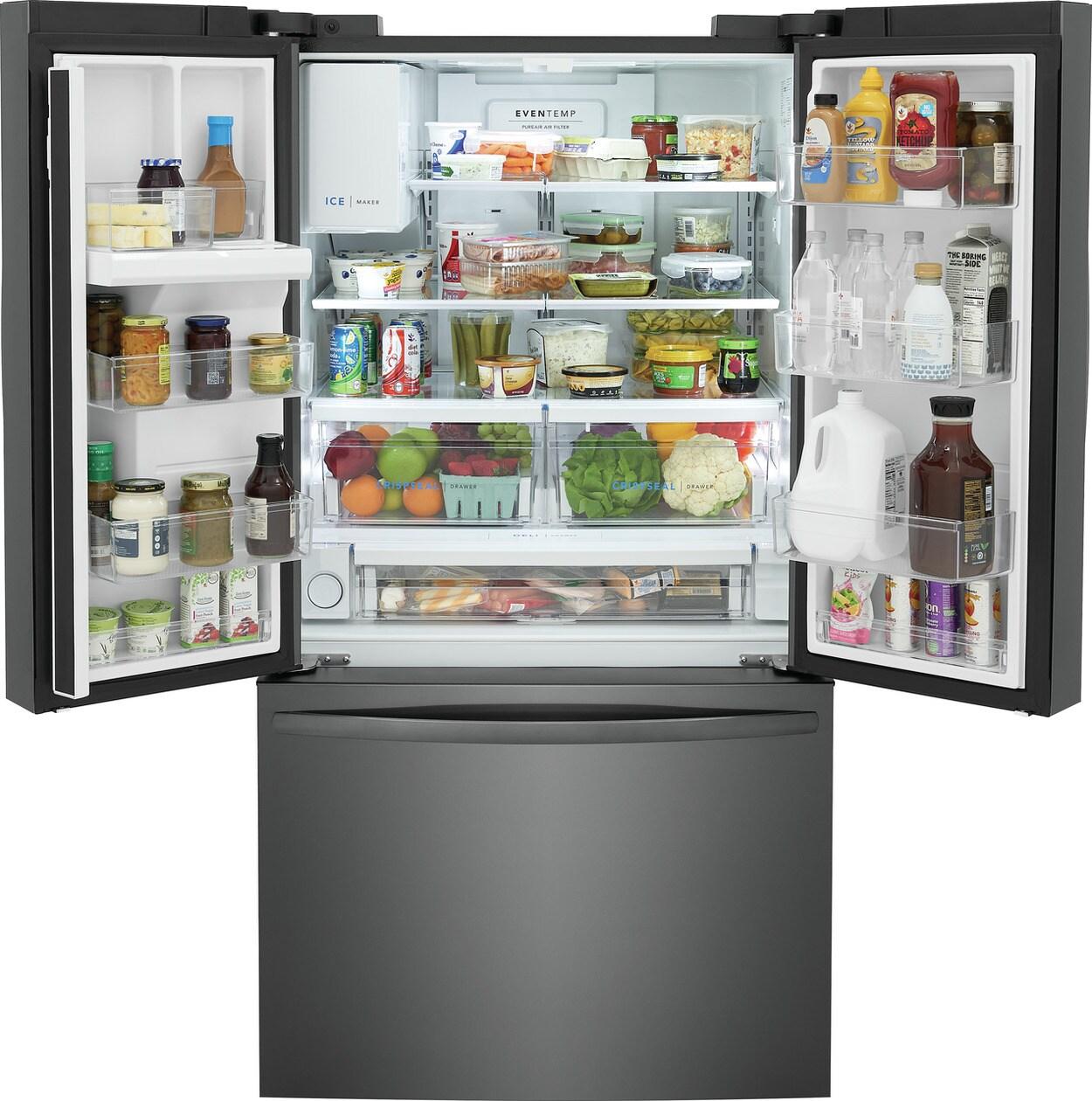 Frigidaire 28 Cu. Ft. Standard-Depth French Door Refrigerator