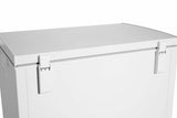 Danby 7.0 cu. ft. Square Model Chest Freezer in White