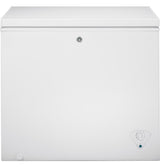 GE® 7.0 Cu. Ft. Manual Defrost Chest Freezer