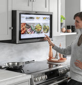 Café™ 30" Smart Slide-In, Front-Control, Induction and Convection Range with In-Oven Camera