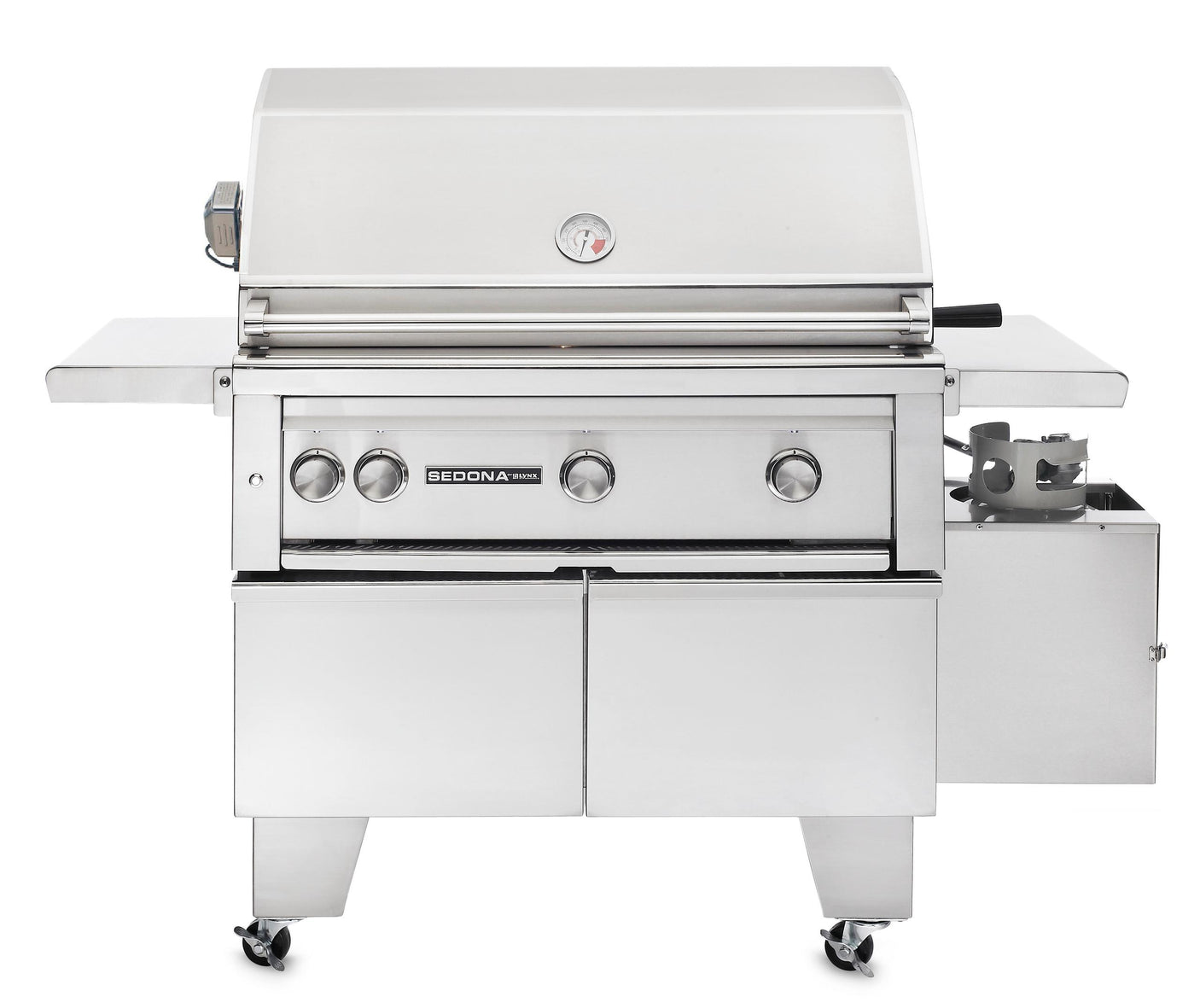 36" ADA with Rotisserie Grill LP