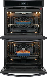 Frigidaire Gallery 30" Double Electric Wall Oven with Total Convection