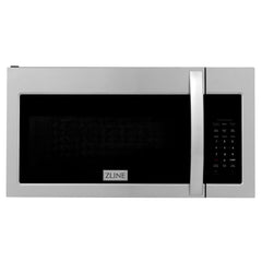 ZLINE Over the Range Convection Microwave Oven with Modern Handle and Color Options (MWO-OTR) [Color: Stainless Steel]