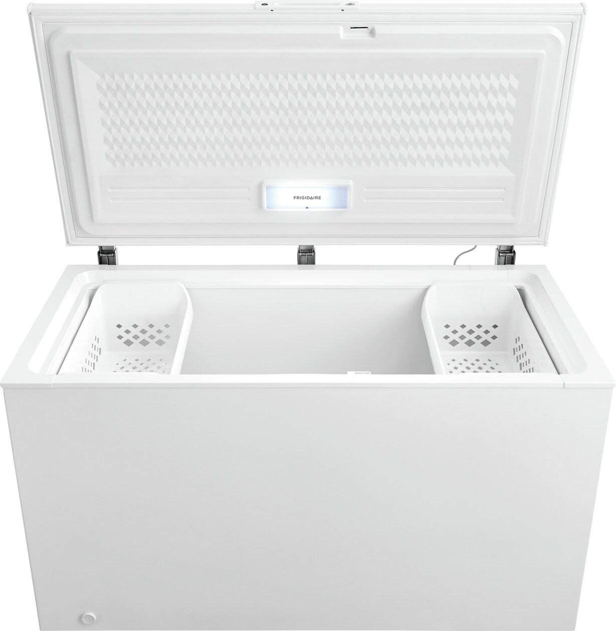 Frigidaire 15 Cu. Ft. Garage Ready Chest Freezer