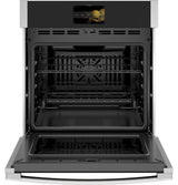 GE Profile™ 27" Smart Built-In Convection Single Wall Oven