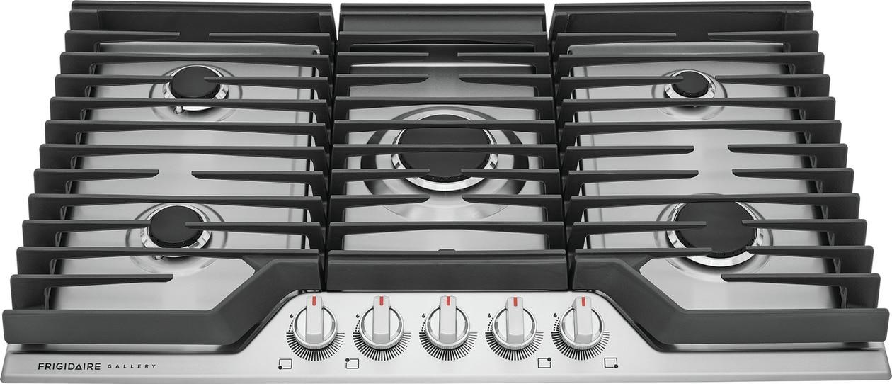 Frigidaire Gallery 36" Gas Cooktop