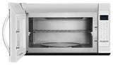 2.0 cu. ft. Capacity Steam Microwave With CleanRelease® Non-Stick Interior