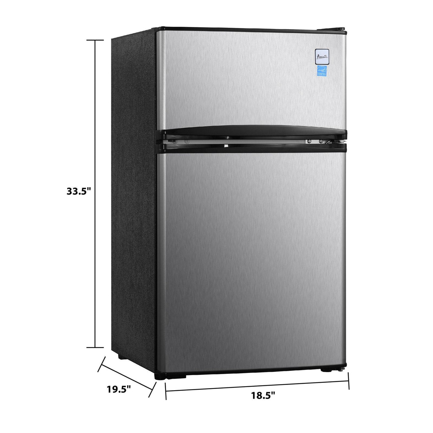 3.1 cu. ft. Compact Refrigerator