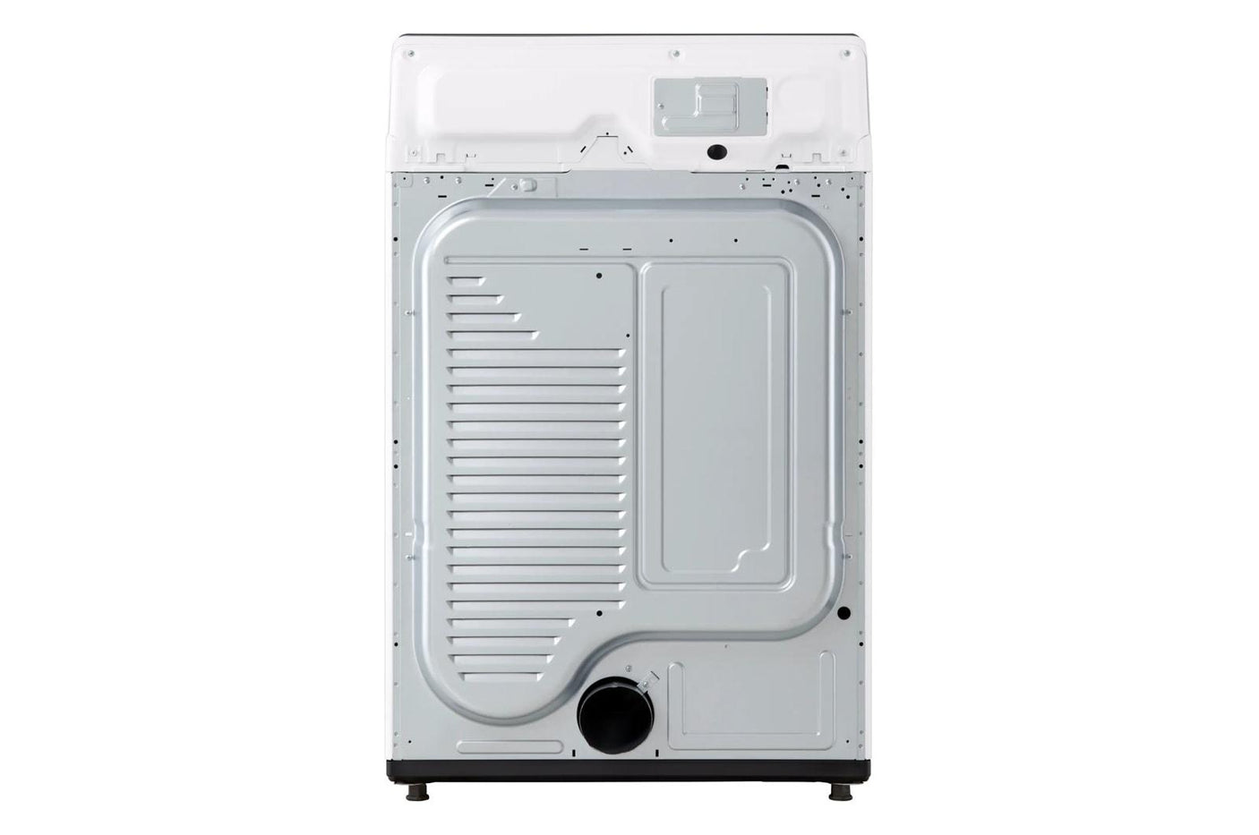 7.3 cu. ft. Ultra Large Capacity Rear Control Electric Dryer with AI Sensing and ThinQ® Smart Features