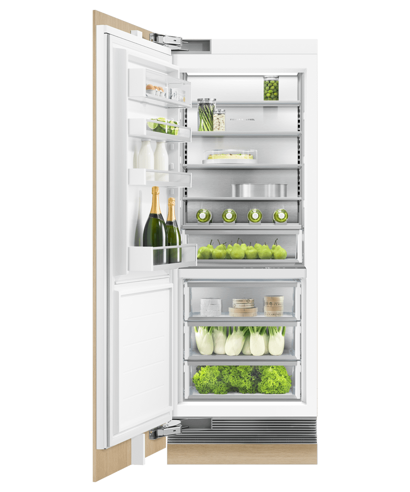 30" Series 11 Integrated Column Refrigerator