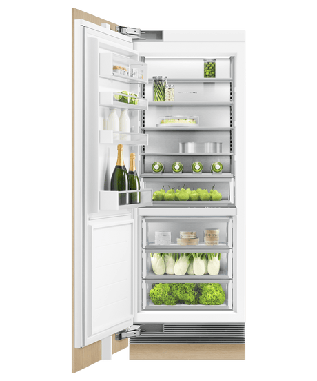 30" Series 11 Integrated Column Refrigerator