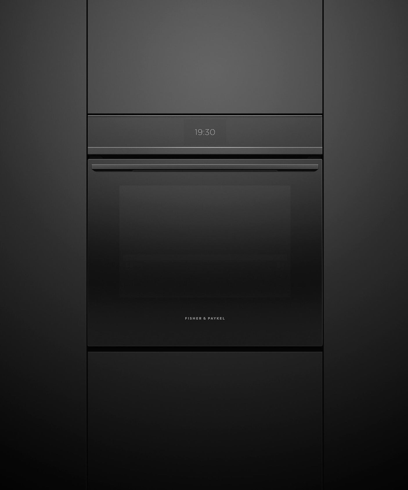 24" Series 9 Minimal Self-Cleaning Oven