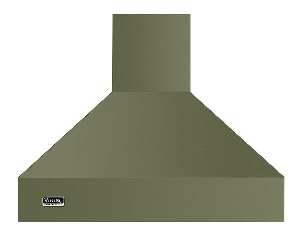 36" Wide 18" High Chimney Wall Hood - VCWH