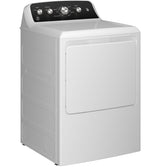 GE® 7.2 cu. ft. Capacity&#x00A0;Electric&#x00A0;Dryer&#x00A0;with Spanish Panel and Up To 120 ft. Venting&#x200B;