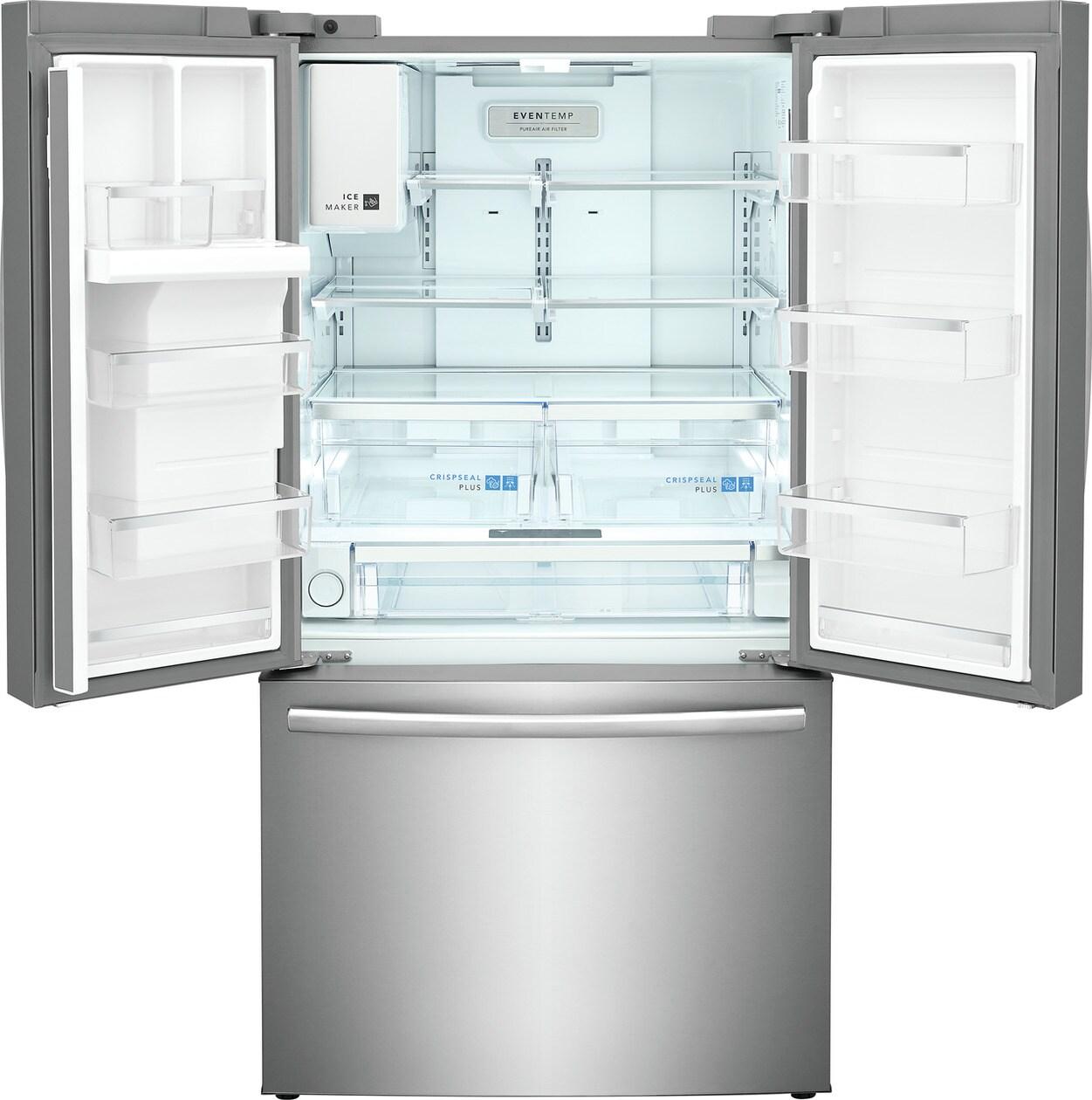 Frigidaire Gallery 28 Cu. Ft. Standard-Depth French Door Refrigerator