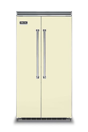 42" Side-by-Side Refrigerator/Freezer - VCSB5423