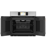 Café™ Professional Series 30" Smart Built-In Convection French-Door Single Wall Oven