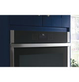 GE® 27" Smart Built-In Convection Single Wall Oven with No Preheat Air Fry