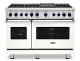 48" Dual Fuel Range - VDR7482 Viking 7 Series