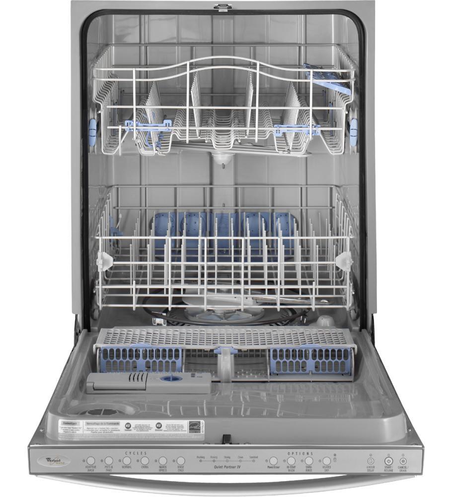 Fully Integrated Console ENERGY STAR® Qualified Tall Tub Dishwasher