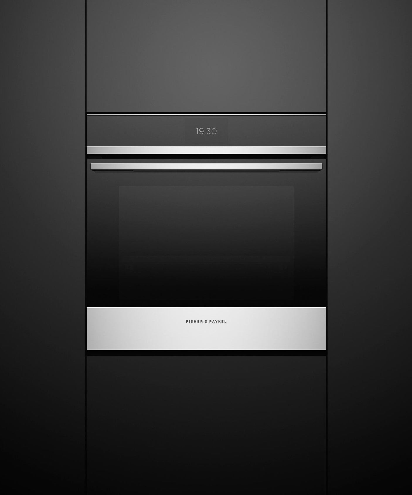 24" Series 9 Contemporary Self-Cleaning Oven