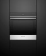 24" Series 9 Contemporary Self-Cleaning Oven