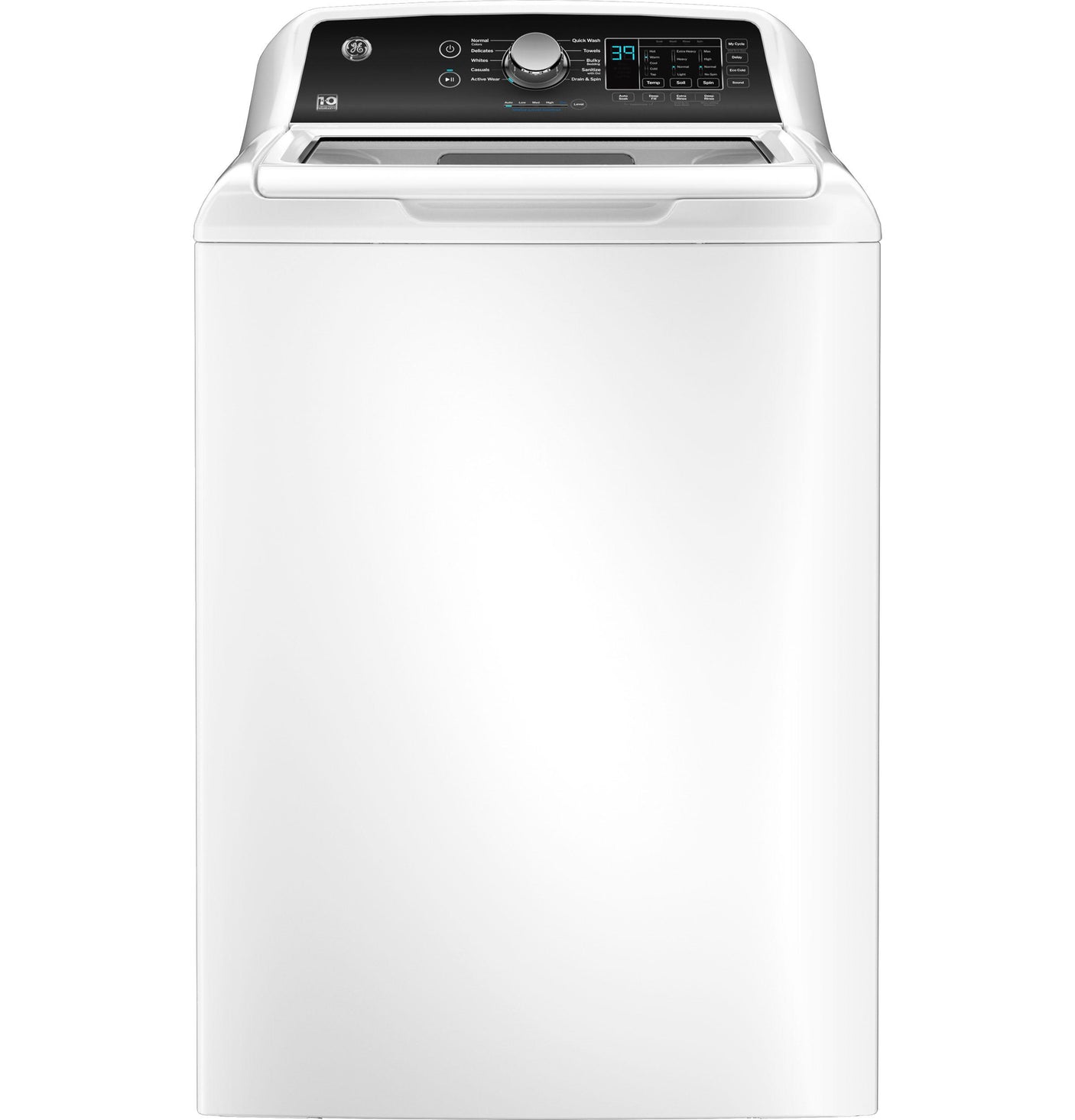 GE® 4.5 cu. ft. Capacity Washer with Water Level Control