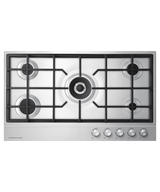 36" Series 7 5 Burner Gas Cooktop