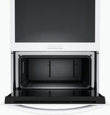 Frigidaire Gallery 24" Single Gas Wall Oven with Air Fry