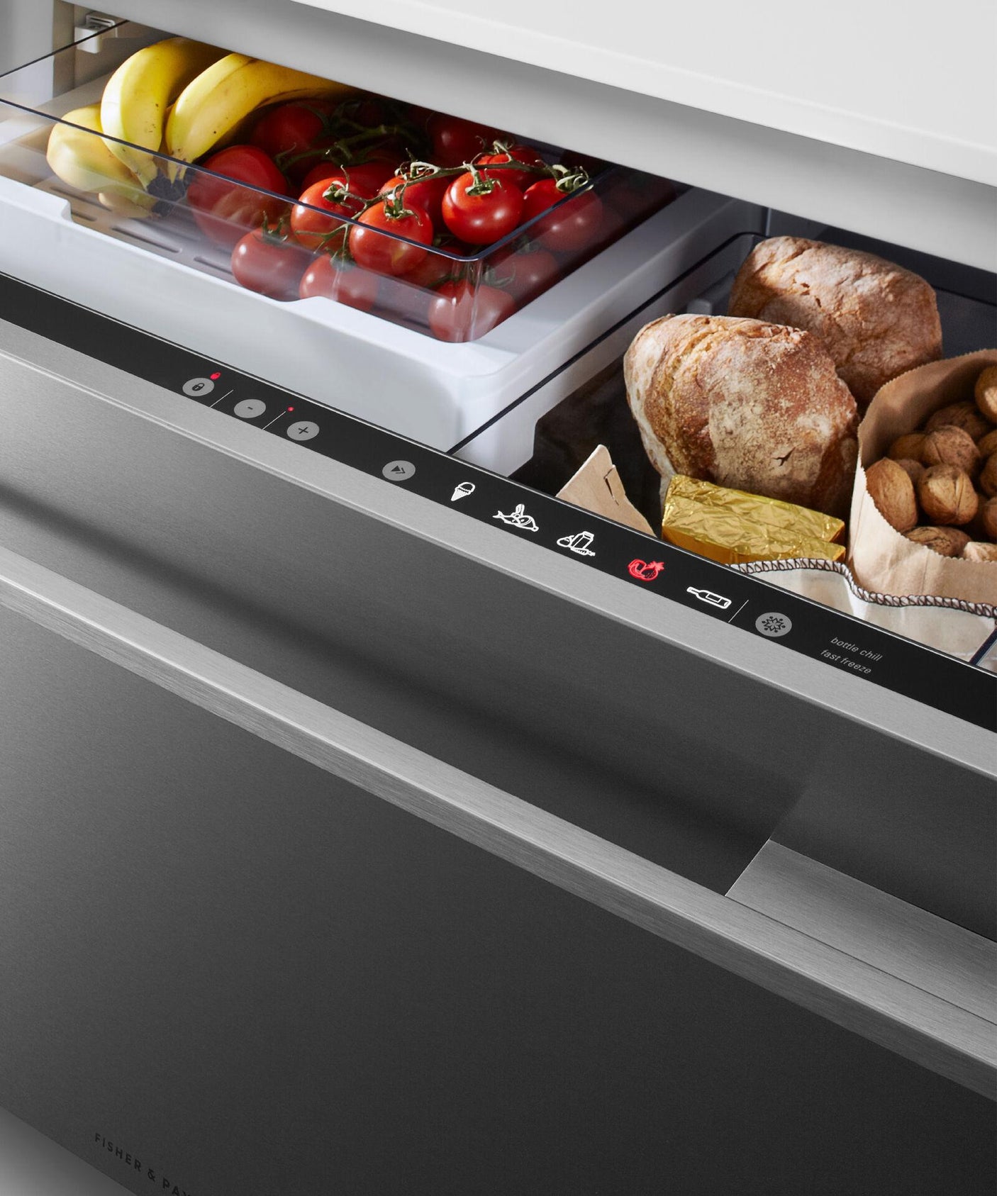 36" Series 9 Integrated CoolDrawer™ Multi-temperature Drawer