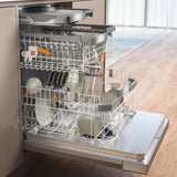 G 7936 SCi AutoDos - Semi-integrated dishwasher - the Miele all-rounder for highest demands.