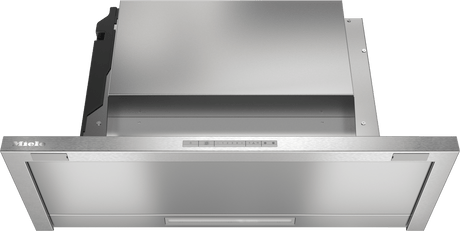 DAS 4720 - Built-in ventilation hood for installation in narrow upper cabinets with EasySwitch controls
