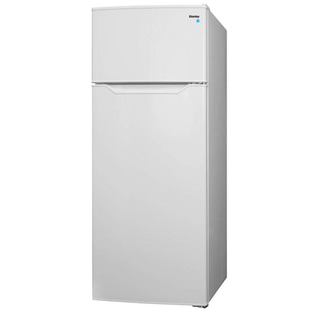 Danby 7.4 cu ft. Apartment Size Fridge Top Mount in White