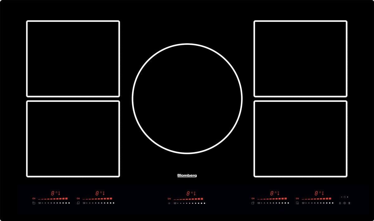 36" Induction Cooktop