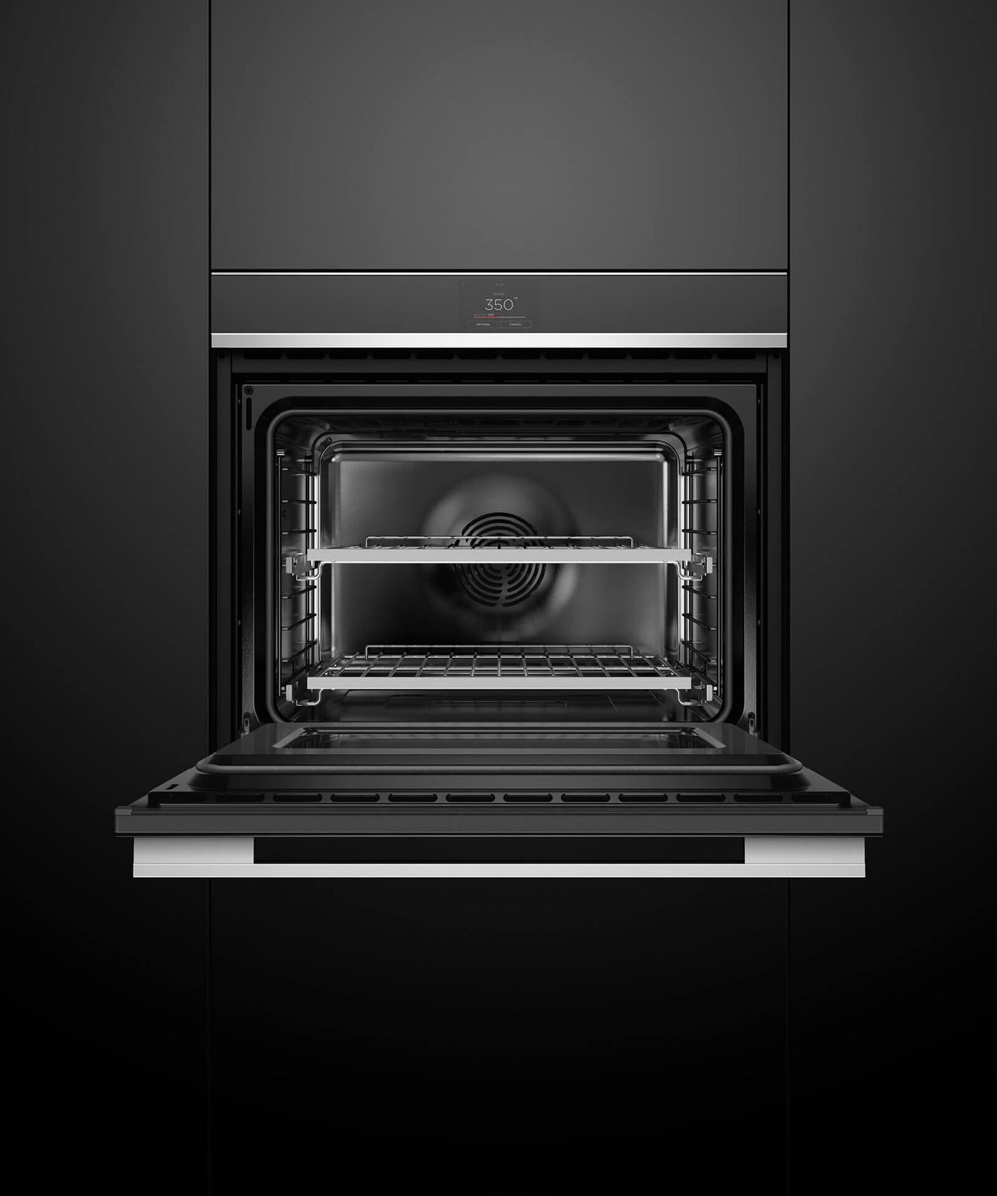 30" Series 9 Contemporary Self-Cleaning Oven