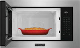 Frigidaire Professional 2.2 Cu. Ft. Built-In Microwave