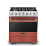 30" Self-Cleaning Gas Range - RVGR3302 Viking 3 Series