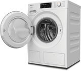 WXF660 WCS TDos - W1 front-loading washing machine: 8 kg  1600 rpm  Auto Dosing  Pre-Ironing  Miele@home  CapDosing