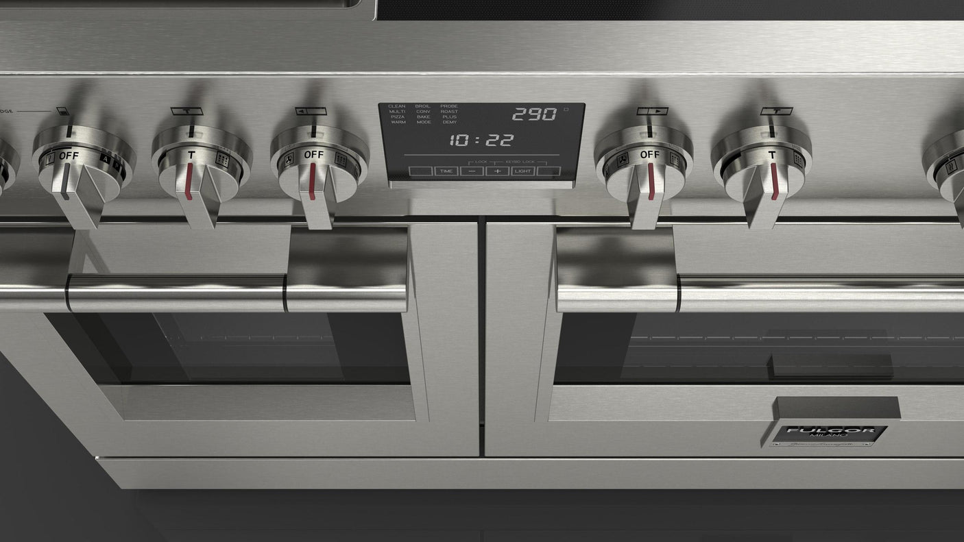 SOFIA 48" PRO INDUCTION RANGE WITH GRIDDLE