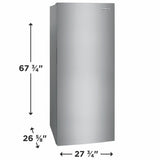 Frigidaire 16 Cu. Ft Upright Freezer