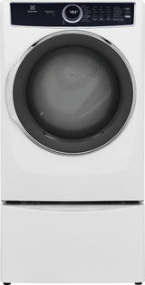 Electrolux Front Load Perfect Steam™ Gas Dryer with Predictive Dry™ and Instant Refresh - 8.0 Cu. Ft.