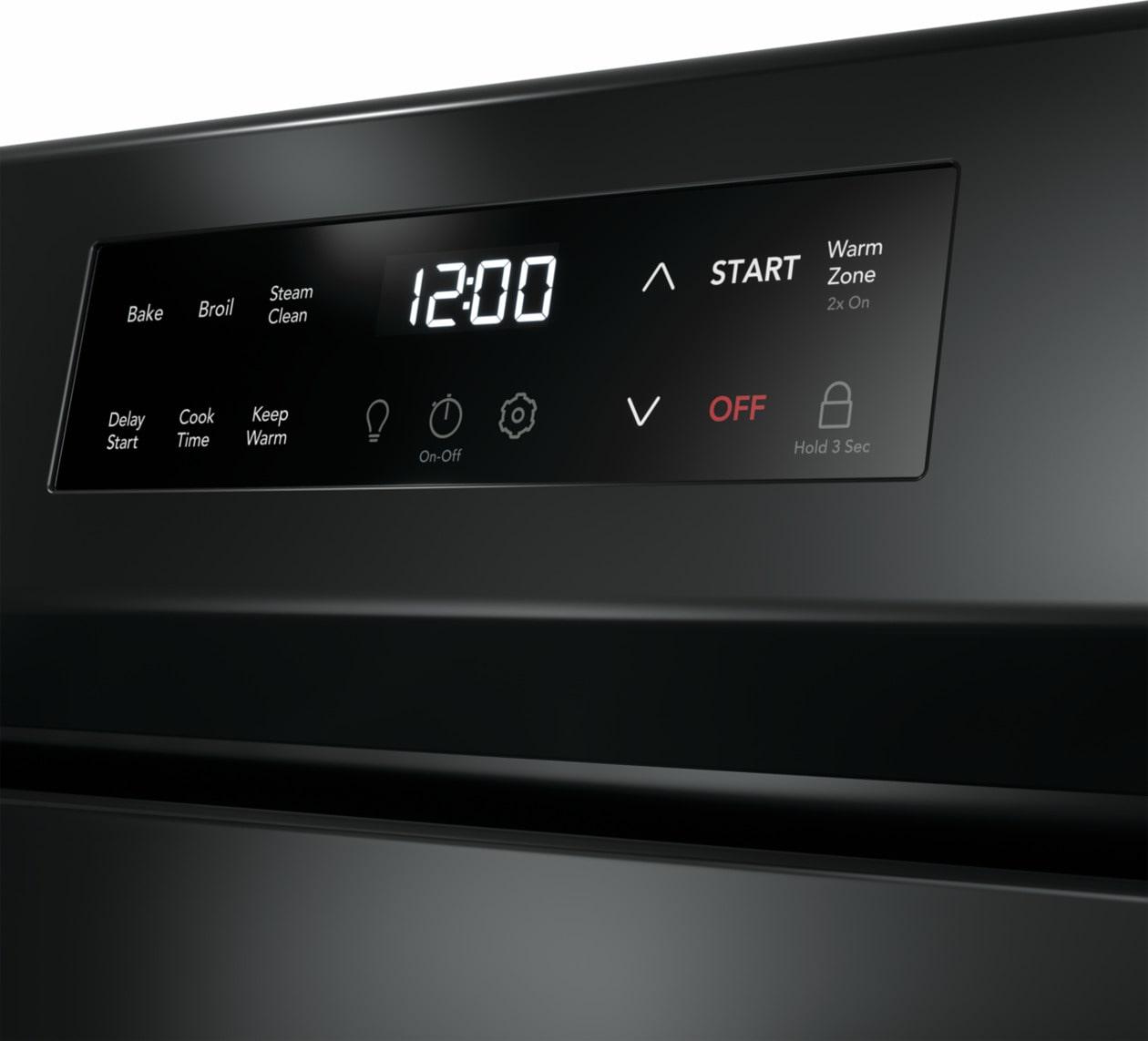 Frigidaire 30" Electric Range with the EvenTemp®