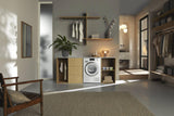 TXI680WP Eco & Steam - T1 Heat-Pump Dryer: With Miele@home and SteamFinish for smart laundry care.