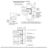 GE Profile™ 30 in. Single Wall Oven with Advantium® Technology