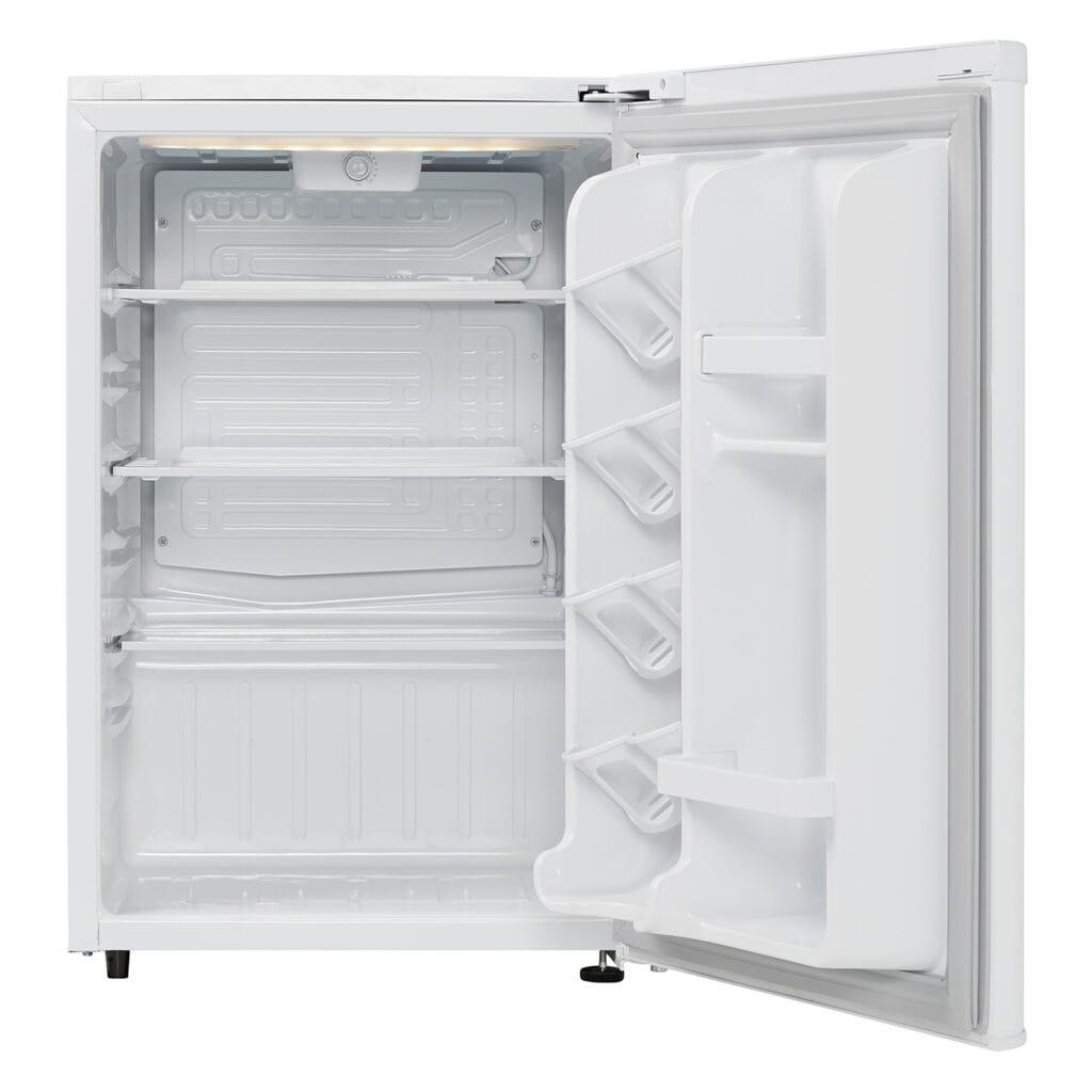 Danby 2.6 cu. ft. Contemporary Classic Compact Refrigerator in White